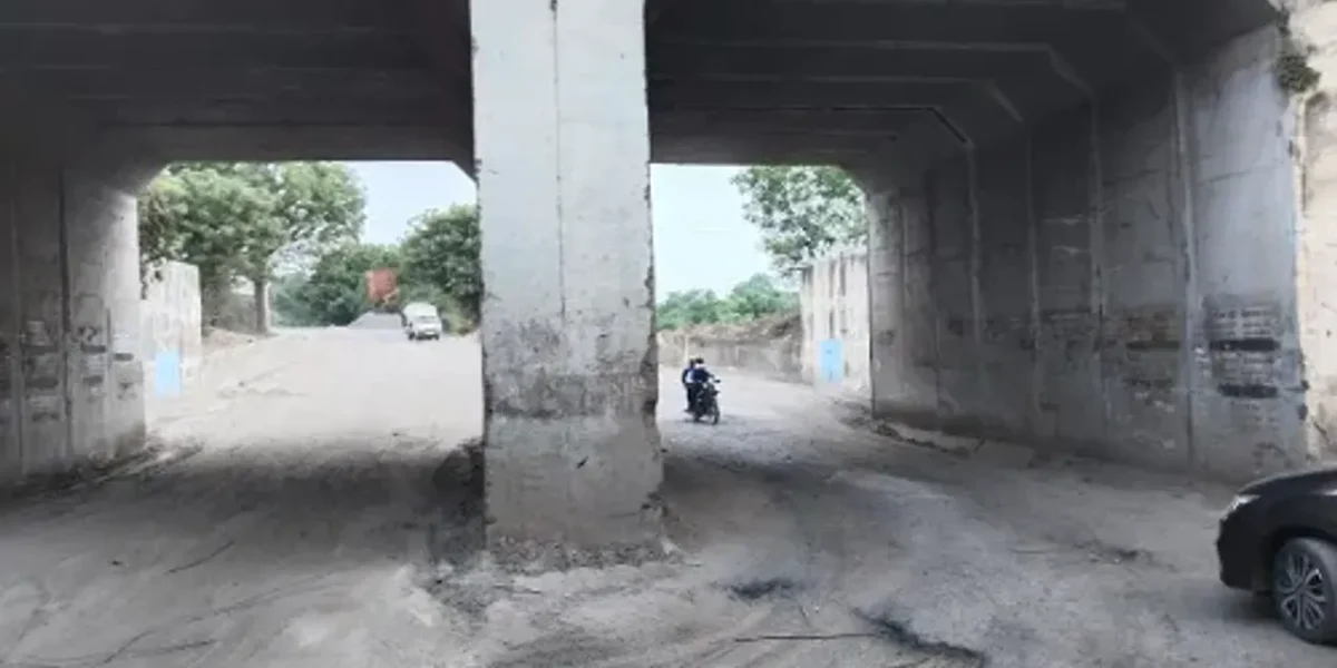 ભરૂચ : ઝઘડીયા GIDCને જોડતું રેલ્વે ગરનાળું 3 દિવસ સમારકામ માટે બંધ રહેશે…