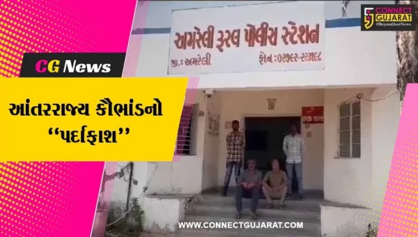 અમરેલી : ખેડૂતને રૂ. 25 લાખનું રોકાણ કરાવી દર વર્ષે રૂ. 25 લાખ નહીં અપાતાં છેતરપીંડી આચરનાર મહારાષ્ટ્રના શખ્સની ધરપકડ