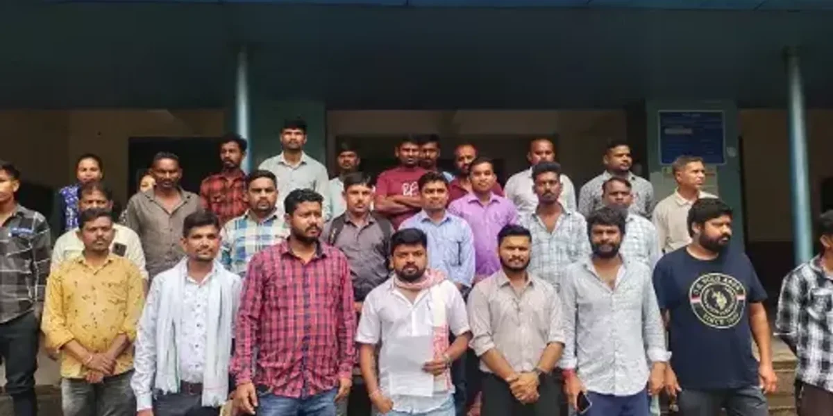 ભરૂચ:BTP દ્વારા ઝઘડીયા પ્રાંત અધિકારીને પાઠવાયુ આવેદનપત્ર, બેરોજગાર ઉમેદવારોની કાયમી શિક્ષક તરીકે ભરતી કરવાની માંગ
