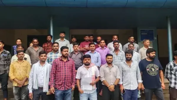 ભરૂચ:BTP દ્વારા ઝઘડીયા પ્રાંત અધિકારીને પાઠવાયુ આવેદનપત્ર, બેરોજગાર ઉમેદવારોની કાયમી શિક્ષક તરીકે ભરતી કરવાની માંગ