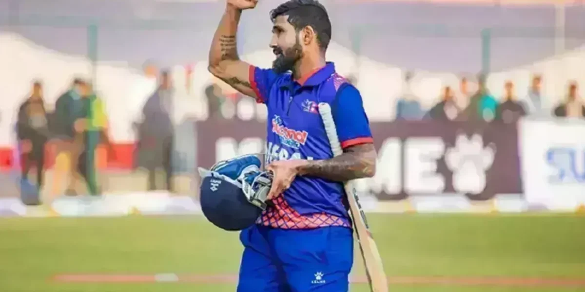 NEPAL એ T20I ક્રિકેટમાં એક કે બે નહીં પરંતુ 3 વર્લ્ડ રેકોર્ડ બનાવ્યા, આ સિદ્ધિક્રિકેટમાં પ્રથમ વખત બની.!