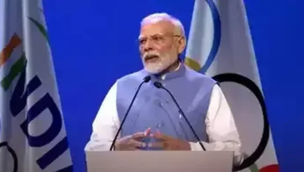 ભારત 2036માં ઓલિમ્પિકની યજમાનીની દાવેદારી કરશે: PM મોદી