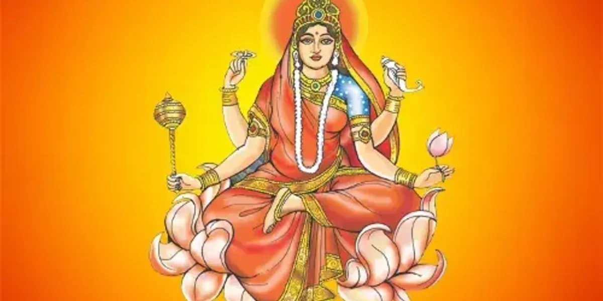 માઁ ભગવતીના 9 સ્વરૂપો અને 9 દિવસ : નવમા નોરતે કરો માઁ સિદ્ધિદાત્રી આરાધના…