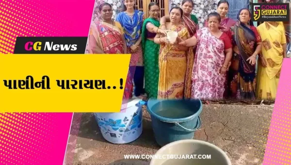 અમરેલી : જાફરાબાદમાં દૂષિત પાણીના કારણે ત્રસ્ત લોકોમાં તંત્ર પ્રત્યે રોષ…