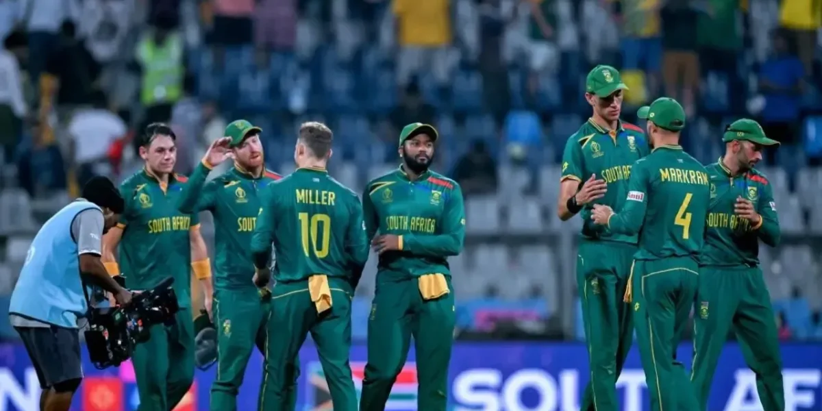 ODI વર્લ્ડ કપ 2023 : દક્ષિણ આફ્રિકાએ બાંગ્લાદેશને 149 રને હરાવ્યું