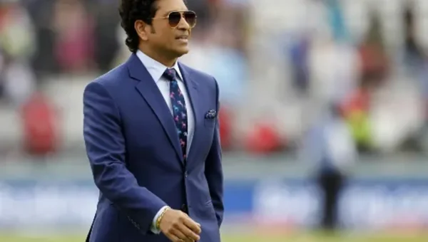BCCI એ સચિન તેંડુલકરને વર્લ્ડકપ 2023નો બ્રાન્ડ એમ્બેસેડર બનાવ્યો