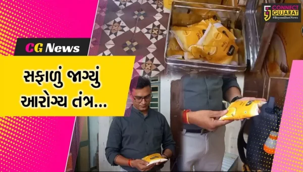 વડોદરા : મનપા દ્વારા તહેવારો પૂર્વે ખાદ્ય પદાર્થોનું ચેકિંગ હાથ ધરાયું, મિલાવટ કર્તાઓમાં ફફડાટ…