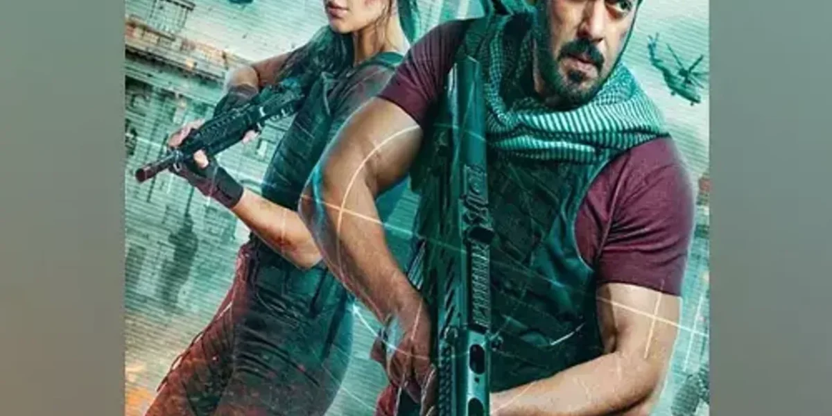 “ટાઇગર-3” : બોલીવુડ અભિનેત્રી કેટરીના કૈફે ઝોયાની ભૂમિકા માટે શરીરને બ્રેકિંગ પોઇન્ટ તરફ ધકેલ્યું…
