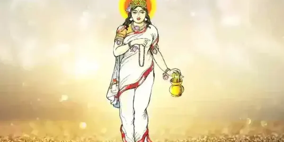 માઁ ભગવતીના 9 સ્વરૂપો અને 9 દિવસ : નવરાત્રીના બીજા દિવસે કરો માઁ બ્રહ્મચારિણીની પુજા.