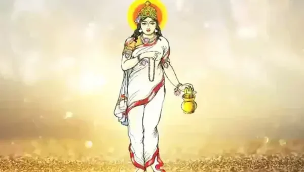 માઁ ભગવતીના 9 સ્વરૂપો અને 9 દિવસ : નવરાત્રીના બીજા દિવસે કરો માઁ બ્રહ્મચારિણીની પુજા.