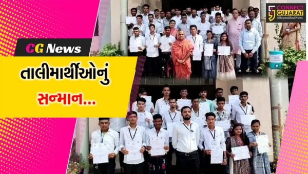 ભરૂચ : જંબુસરની ITI ખાતે કૌશલ્ય દીક્ષાંત સમારોહ યોજાયો, ધારાસભ્ય ડી.કે.સ્વામી રહ્યા ઉપસ્થિત…