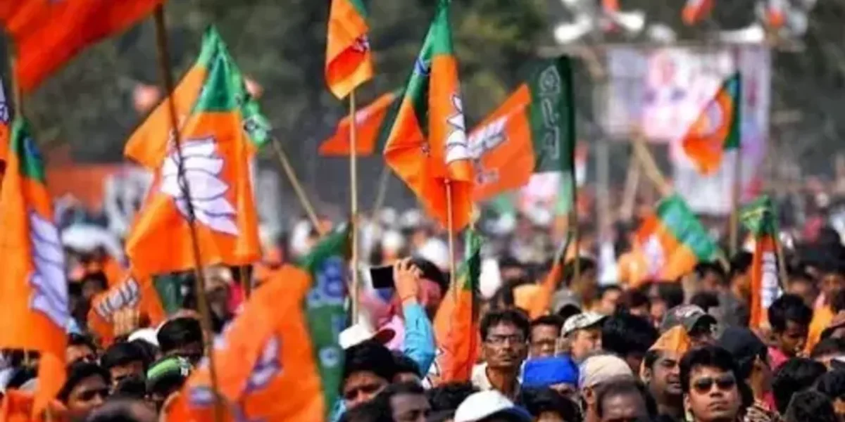 તેલંગાણા વિધાનસભા ચૂંટણી માટે BJPએ ઉમેદવારોની પ્રથમ યાદી કરી જાહેર