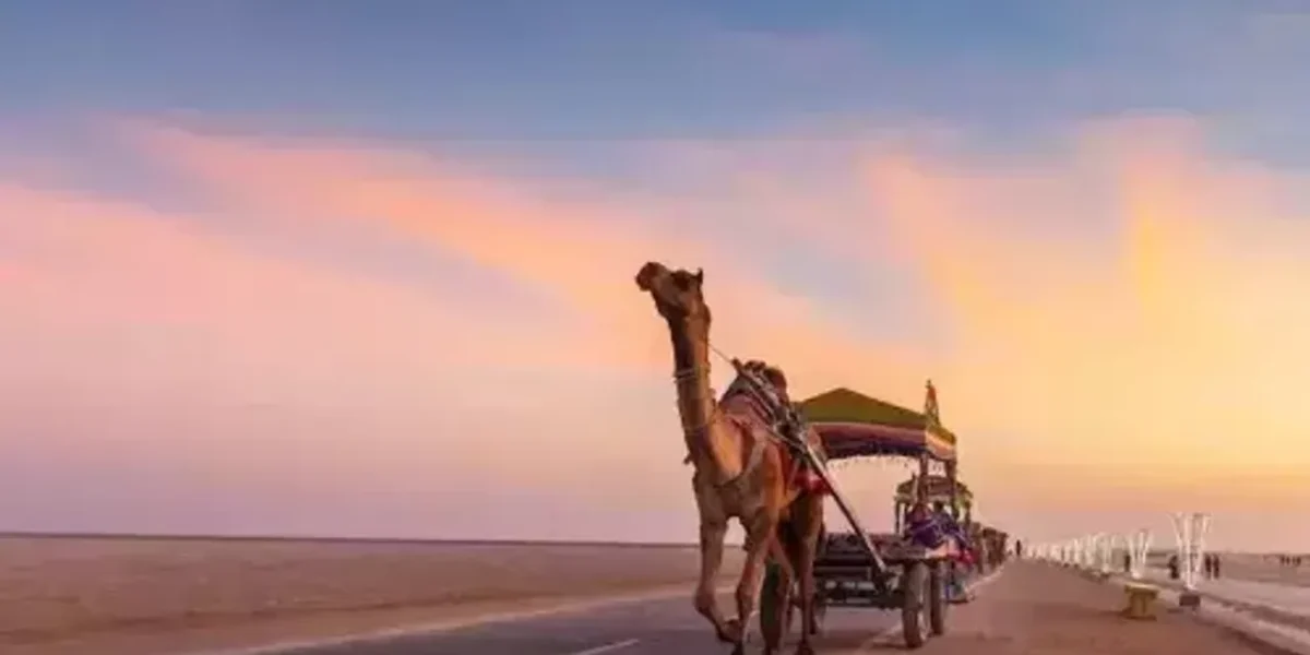 કચ્છનું ધોરડો વિશ્વના શ્રેષ્ઠ પ્રવાસન ગામોની યાદીમાં સામેલ, સંયુક્ત રાષ્ટ્રના વિશ્વ પર્યટન સંગઠને કરી જાહેરાત…..