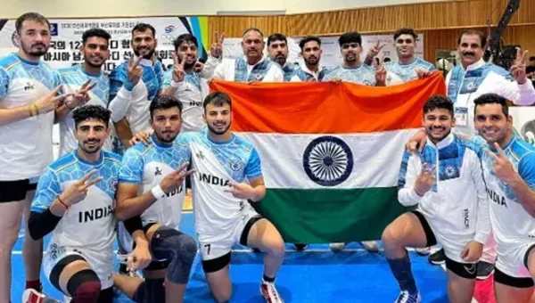IND vs BAN Kabaddi: ભારતીય કબડ્ડી ટીમે એશિયન ગેમ્સમાં કરી શાનદાર શરૂઆત, પ્રથમ મેચમાં બાંગ્લાદેશને 55-18થી હરાવ્યું