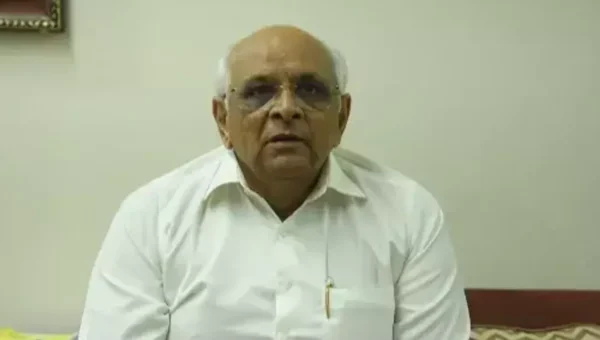 સોમવારની જાહેર રજાની અવેજીમાં CM ભુપેન્દ્ર પટેલ નાગરિકોને આગામી 5 તારીખે મુલાકાત આપશે