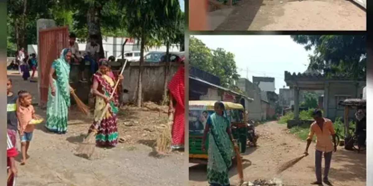 ખેડા : સ્વચ્છતા હી સેવા અભિયાન અંતર્ગત નડિયાદના વિવિધ ગામમાં સ્વચ્છતા ઝુંબેશ હાથ ધરાય