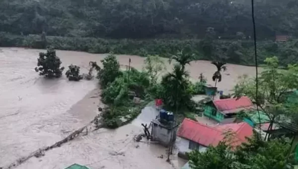 Sikkim Flood : સિક્કિમ પૂરમાં અત્યાર સુધીમાં 51ના મોત, ITBPના હિમવીરોએ 68 લોકોને બચાવ્યા