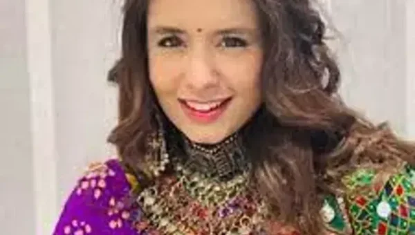 જેના ગરબાથી નાના મોટા સૌ કોઈ જૂમી ઊઠે તે ‘ગરબા ક્વિન’ ઐશ્વર્યા મજમુદારનો આજે છે જન્મદિવસ….