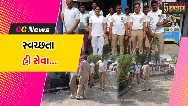 ભરૂચ : ગાંધી જયંતિ પૂર્વે પાલેજ પંથકમાં સ્વછતા અભિયાન હાથ ધરાયું, પોતાનું ગામ સ્વચ્છ રાખવા લોકોને અપીલ…