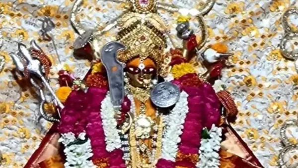 ભગવાન શ્રી ક્રુષ્ણની નગરીમાં બિરાજમાન છે “માઁ કાત્યાયની શક્તિપીઠ” : વાંચો આ શક્તિપીઠનો રોચક ઇતિહાસ…
