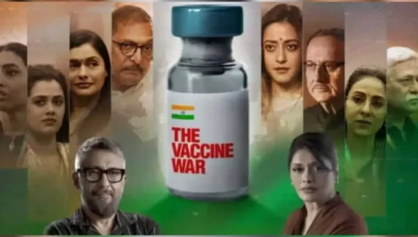 The Vaccine War : यह युद्ध सिर्फ सायंस से ही जित शकेंगे: Blog By Rushi Dave