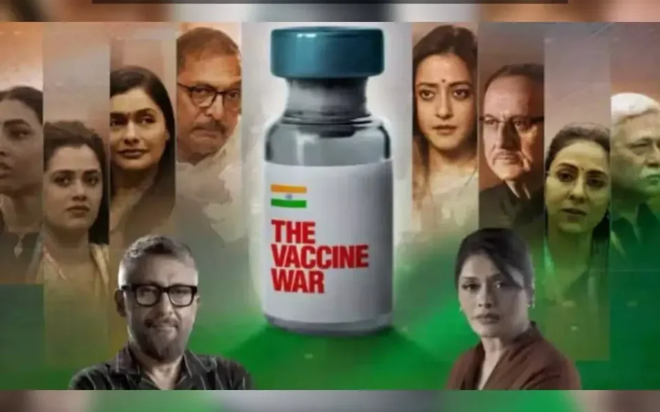 The Vaccine War : यह युद्ध सिर्फ सायंस से ही जित शकेंगे: Blog By Rushi Dave
