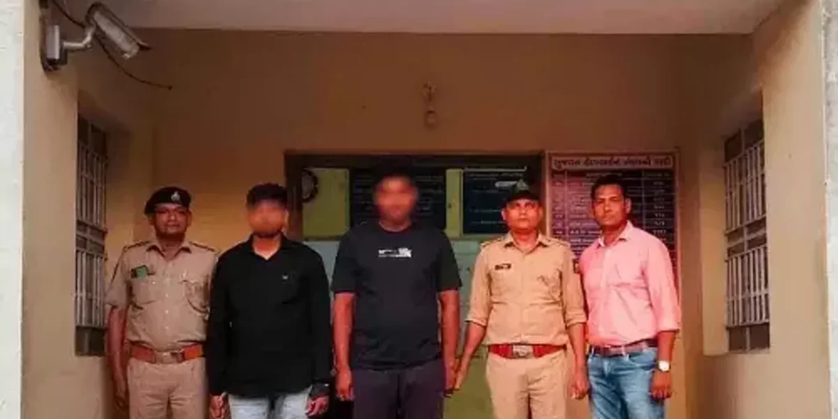 ભરૂચ : ઝઘડીયાના ઉમલ્લા પોલીસે દારૂના જથ્થા સાથે 2 ઇસમોની ધરપકડ કરી, રૂ. 1.40 લાખથી વધુનો મુદ્દામાલ જપ્ત…