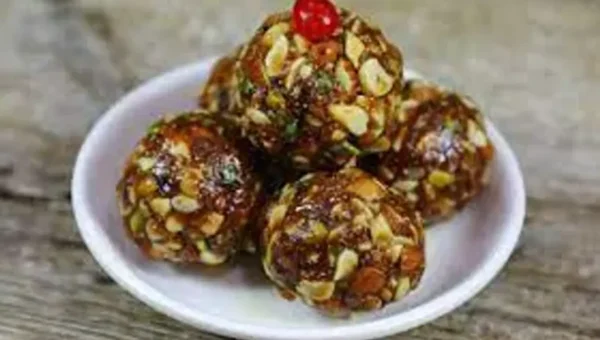 નવરાત્રીના ઉપવાસમાં આ પૌષ્ટિક અને સ્વાદથી ભરપૂર લાડુ ખાઈ લો, શરીરને થશે અનેક ગણા ફાયદાઓ, જાણો સંપૂર્ણ રેસેપી…