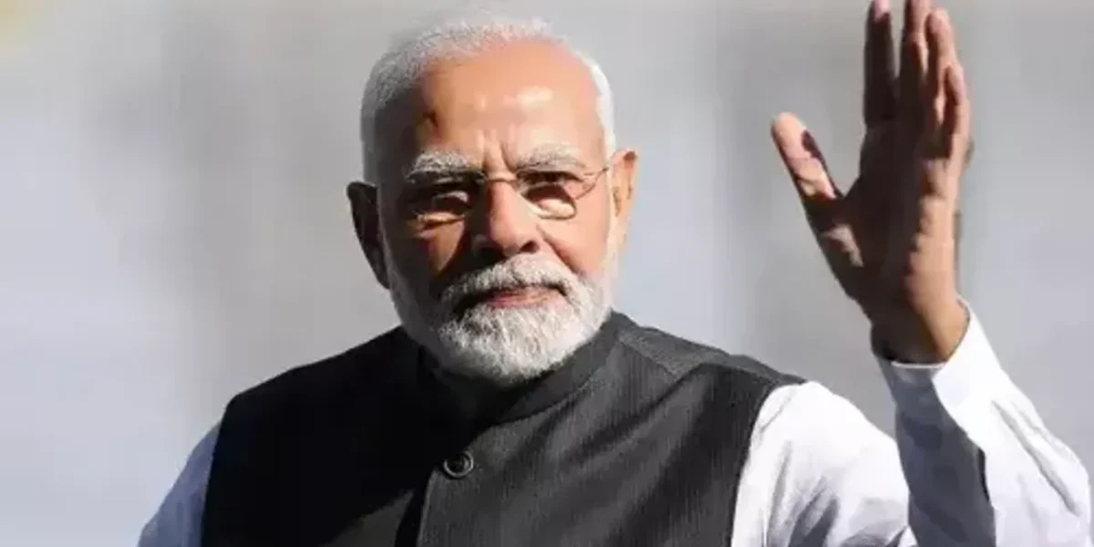 વડાપ્રધાન નરેન્દ્ર મોદી આજથી ગુજરાતની બે દિવસની મુલાકાતે, 5,950 કરોડ રૂપિયાના વિકાસ પ્રોજેક્ટોનું ઉદ્ઘાટન અને શિલાન્યાસ કરશે