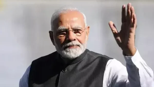 વડાપ્રધાન નરેન્દ્ર મોદી આજથી ગુજરાતની બે દિવસની મુલાકાતે, 5,950 કરોડ રૂપિયાના વિકાસ પ્રોજેક્ટોનું ઉદ્ઘાટન અને શિલાન્યાસ કરશે
