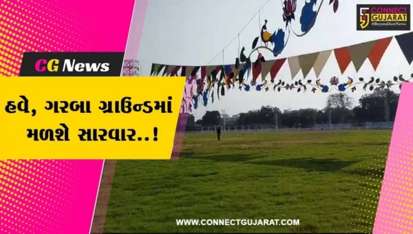 વડોદરા :હાર્ટ એટેકના વધતાં કેસને ધ્યાનમાં રાખી ગરબા આયોજકોની પહેલ,તબીબો સહિત એમ્બ્યુલન્સ રખાશે તૈનાત