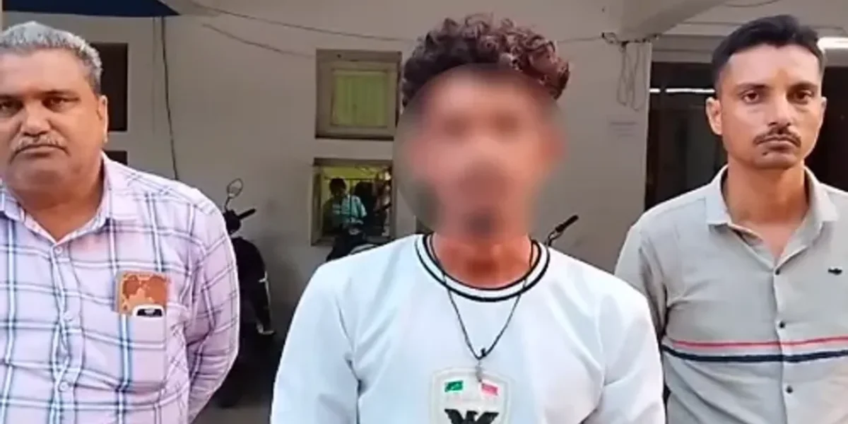 ભરૂચ : લગ્નની લાલચે સગીરાને ભગાડી જનાર પોક્સો એક્ટનો આરોપીને સુરેન્દ્રનગરના ધાંગધ્રાથી ઝડપાયો…