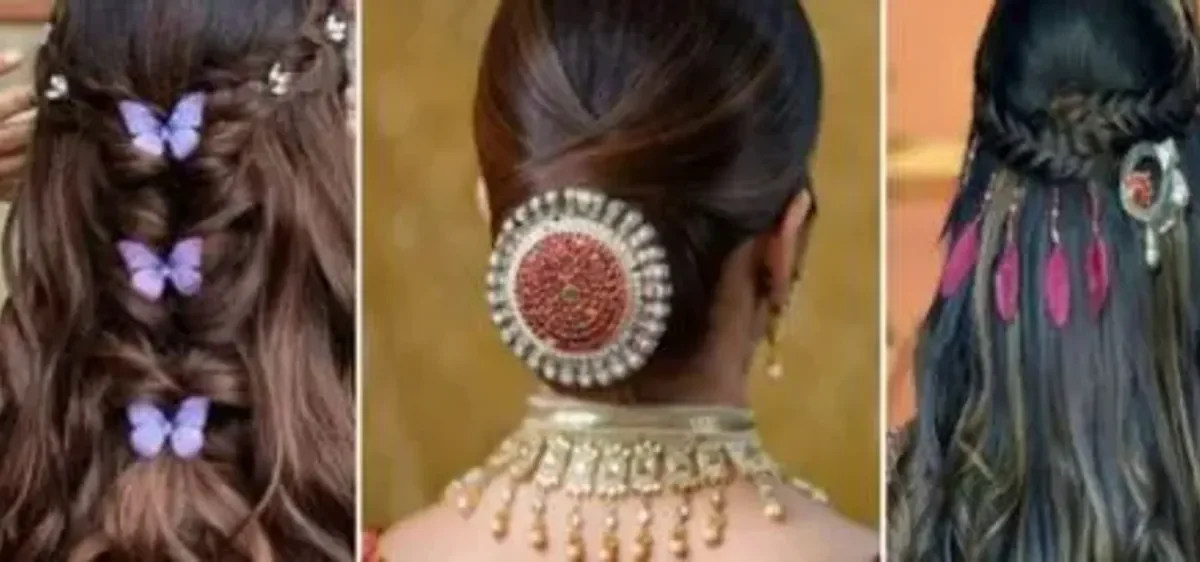 ગરબા ગ્રાઉન્ડમાં છવાઈ જવું છે? તો ટ્રાય કરો આ સુંદર અને યુનિક હેર સ્ટાઈલ, મળશે પરફેક્ટ લુક…..