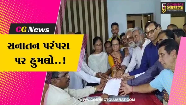 ભરૂચ : ગિરનાર પર ભગવાન દત્તાત્રેયની મૂર્તિ પર હુમલાનો મામલો, કડક કાર્યવાહીની માંગ સાથે જંબુસર રંગ અવધૂત પરિવારનું તંત્રને આવેદ