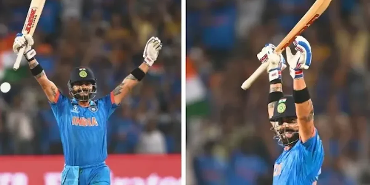 IND vs BAN: વર્લ્ડ કપમાં ટીમ ભારતની સતત ચોથી જીત, કોહલી વિરાટ સદી સાથે 7 વિકેટે જીત્યું ઈન્ડિયા