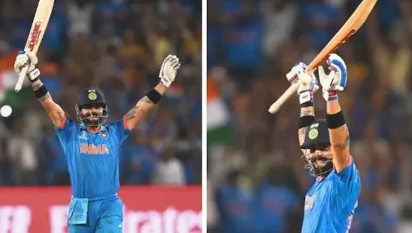 IND vs BAN: વર્લ્ડ કપમાં ટીમ ભારતની સતત ચોથી જીત, કોહલી વિરાટ સદી સાથે 7 વિકેટે જીત્યું ઈન્ડિયા