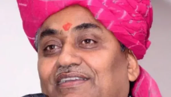 રાજસ્થાન કોંગ્રેસનાં પ્રમુખ ગોવિંદસિંહ ડોટાસરા પર EDના દરોડા, પેપર લીક કેસમાં સંડોવણીના આરોપ…..