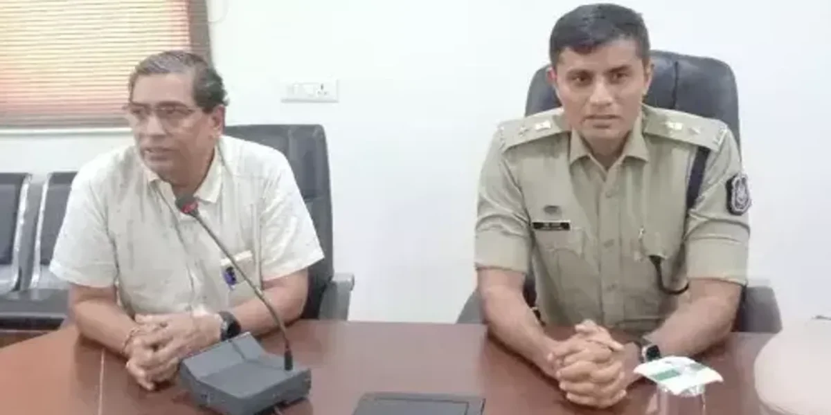 અંકલેશ્વર : પાનોલી GIDC ખાતે ઉદ્યોગોને લગતા પ્રશ્નો અંગે SP મયુર ચાવડાની અધ્યક્ષતામાં બેઠક યોજાય…