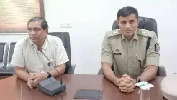 અંકલેશ્વર : પાનોલી GIDC ખાતે ઉદ્યોગોને લગતા પ્રશ્નો અંગે SP મયુર ચાવડાની અધ્યક્ષતામાં બેઠક યોજાય…