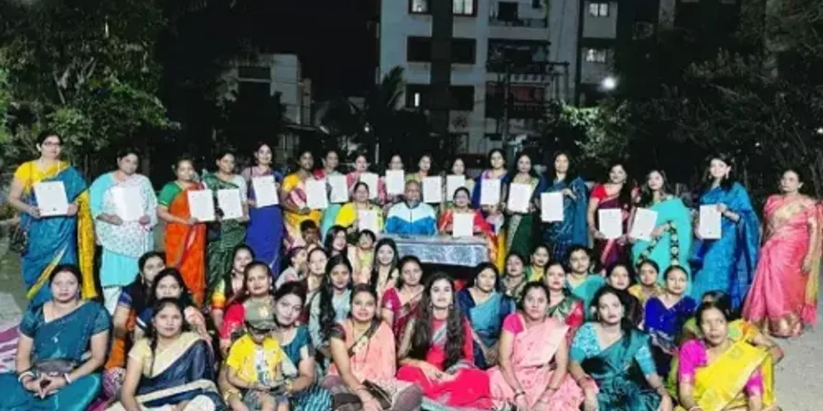 ભરૂચ : ગુજરાત રાજ્ય યોગ બોર્ડ દ્વારા શરદ પૂનમની ઉત્સાહપૂર્વક ઉજવણી કરાય…