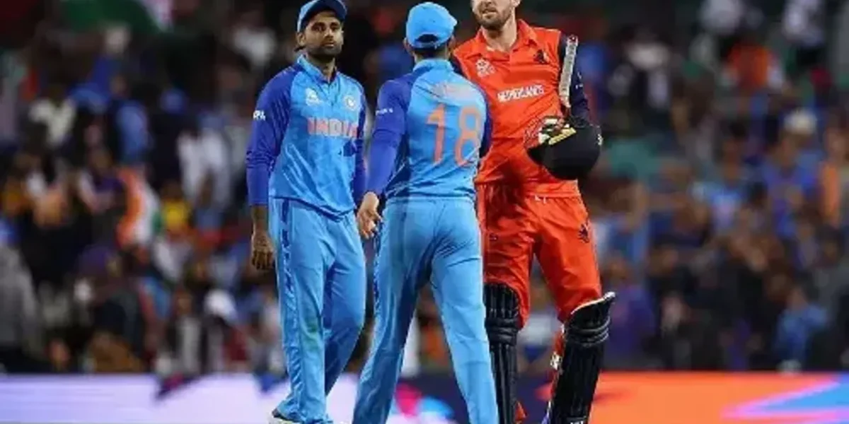 વર્લ્ડ કપ 2023 : ભારતે નેધરલેન્ડ્સને 160 રને હરાવ્યું, ભારતનો સતત નવમો વિજય