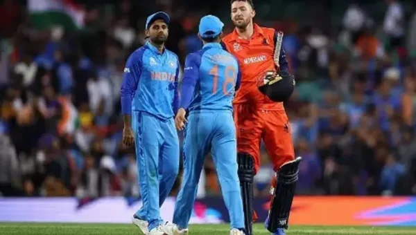વર્લ્ડ કપ 2023 : ભારતે નેધરલેન્ડ્સને 160 રને હરાવ્યું, ભારતનો સતત નવમો વિજય
