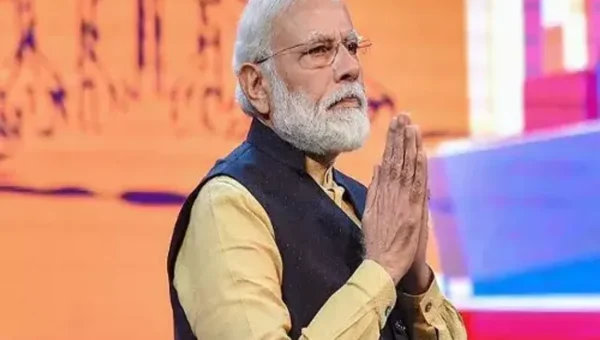 પીએમ મોદીએ દેશવાસીઓને પાઠવી દિવાળી પર્વની શુભકામના
