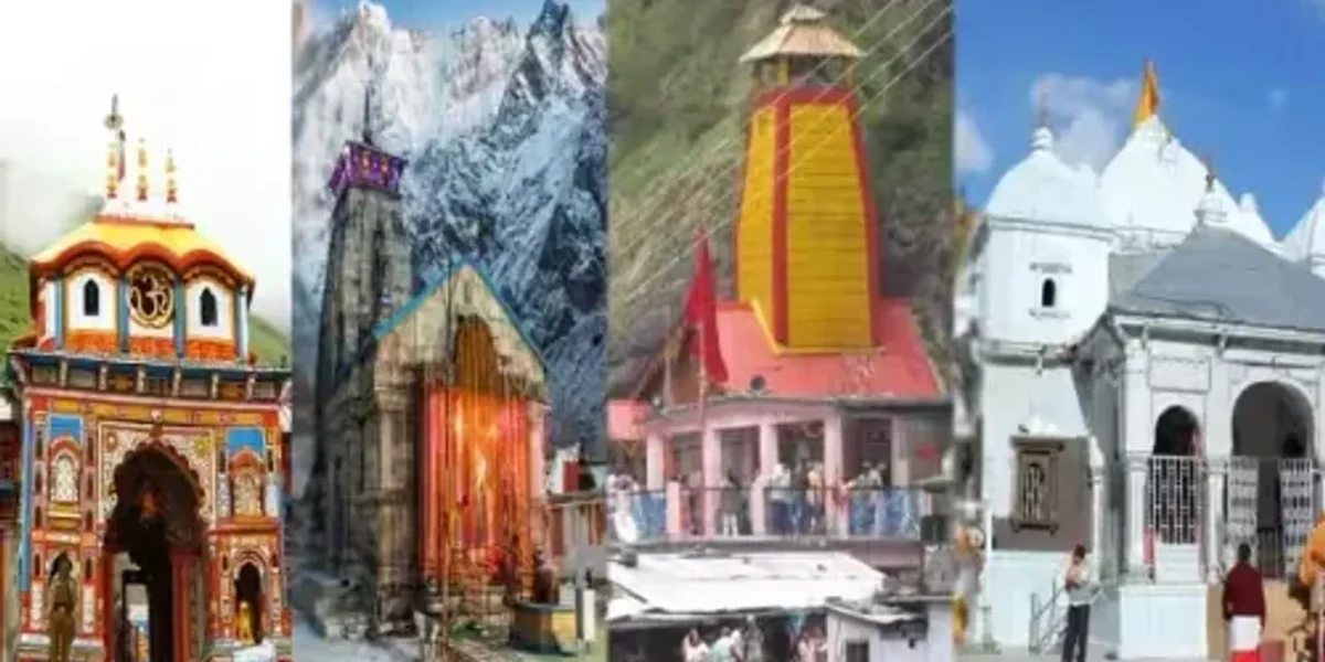 કેદારનાથ અને બદ્રીનાથના કપાટ આ દિવસે રહેશે બંધ, જાણો સંપૂર્ણ માહિતી…