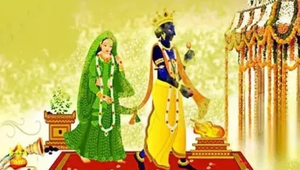 દેવઉઠી એકાદશીના એક દિવસ પછી કરવામાં આવે છે તુલસી વિવાહ, જાણો અહીં પૂજા પદ્ધતિ