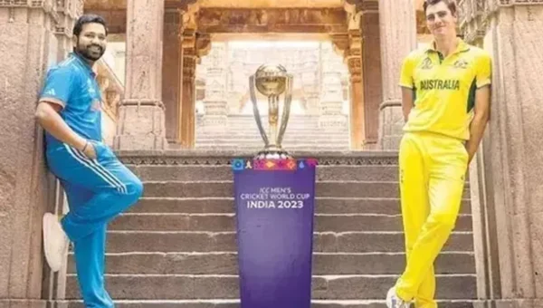 ભારત અને ઑસ્ટ્રેલિયા વચ્ચે આજે રમાશે WC 2023 ફાઈનલ