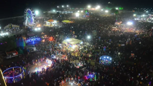 ગીરસોમનાથ: કાર્તિકી પૂર્ણિમાના મેળાનો આવતી કાલથી થશે પ્રારંભ