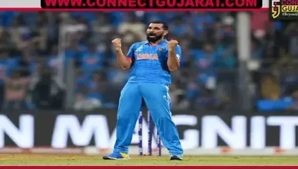 Ind Vs NZ World Cup Semifinal Match : ભારતે ન્યૂઝીલેન્ડને 70 રનથી હરાવ્યું, મોહમ્મદ શમીએ 7 વિકેટ લીધી