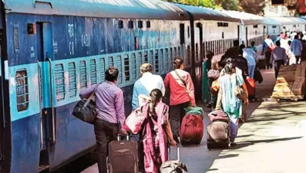 દિવાળીના તહેવારોને ધ્યાનમાં રાખીને પશ્વિમ રેલવેએ લીધો મોટો નિર્ણય, પશ્ચિમ રેલવે પાંચ જોડી ફેસ્ટિવલ ટ્રેનો દોડાવશે
