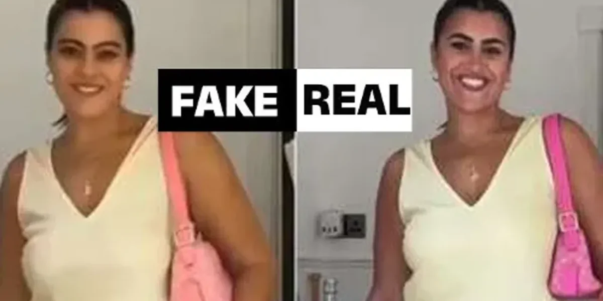 વધુ એક અભિનેત્રી બની DeepFake વીડિયોનો શિકાર, રશ્મિકા બાદ હવે Kajolનો બનાવટી અશ્લીલ વીડિયો વાયરલ….